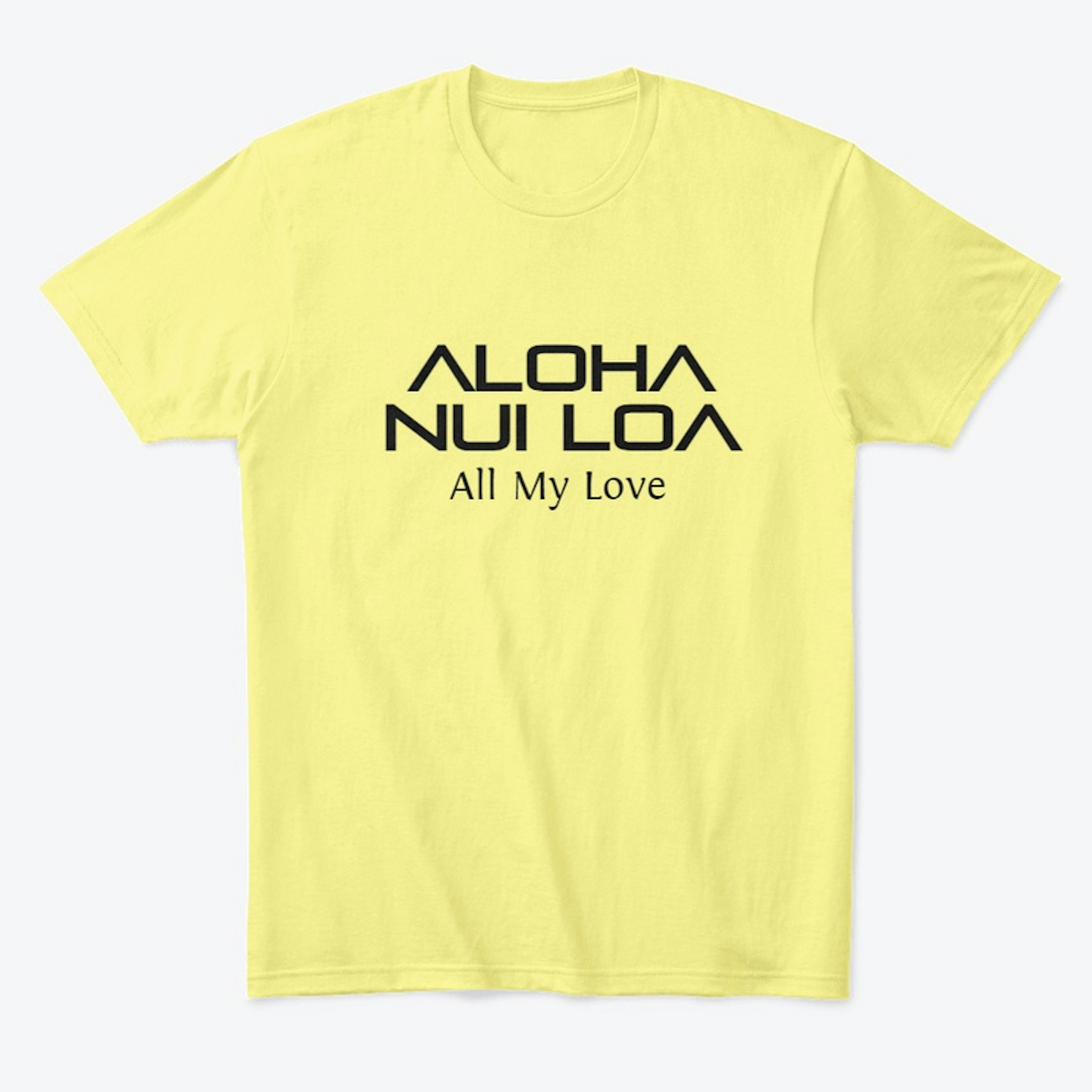 Aloha Nui Loa